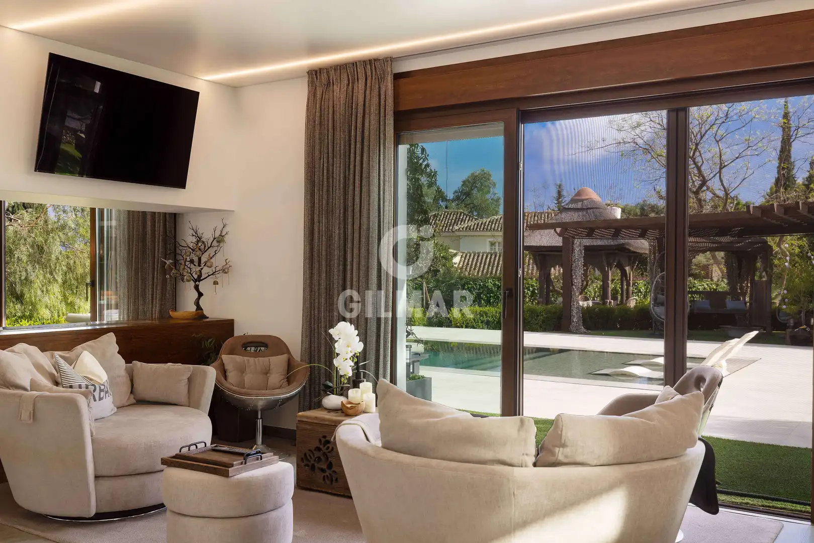 Villa mit Pool zum Verkauf in La Quinta, imagen 127