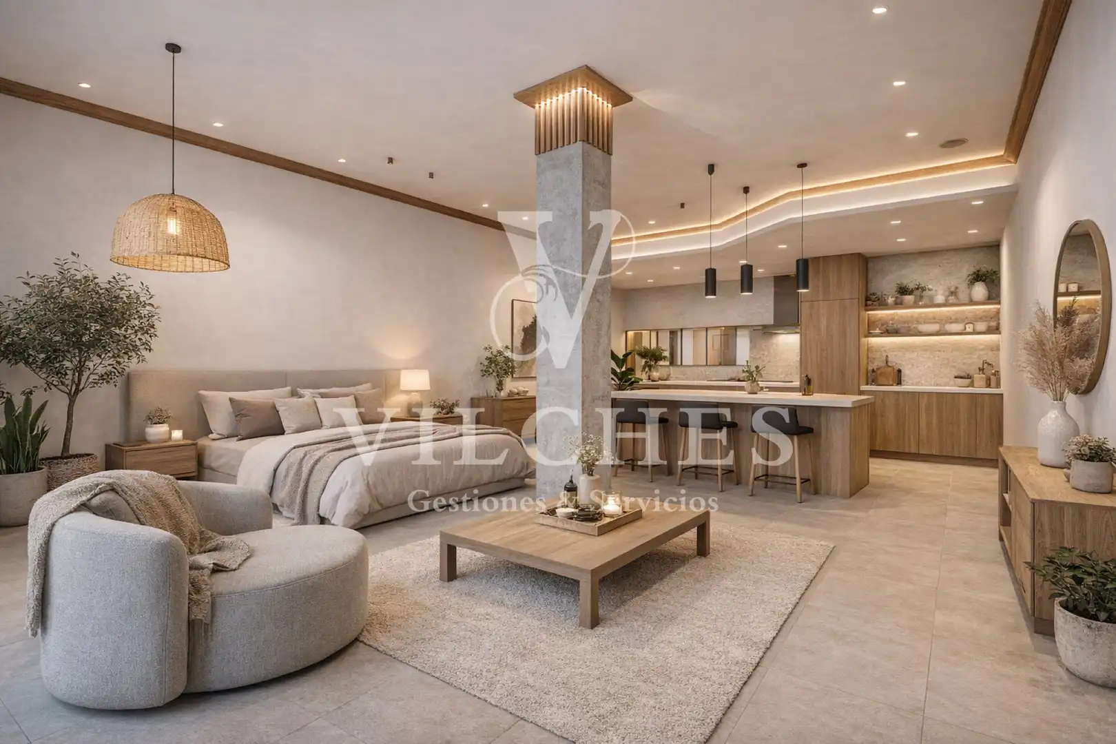 Sala de estar de Casa o chalet en venta en Las Palmas de Gran Canaria con Terraza, Trastero y Balcón