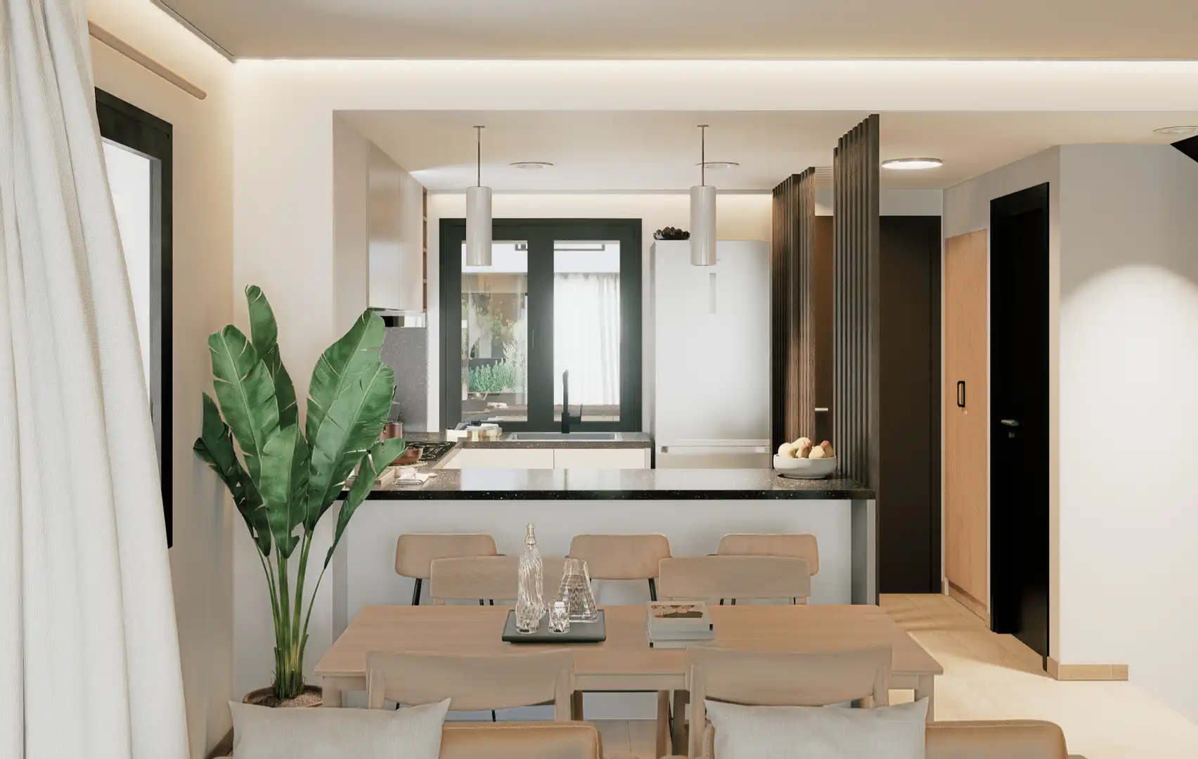 Casa adosada en venta en Avinguda Científic Avel·li Corm, 38, Moncófar Pueblo