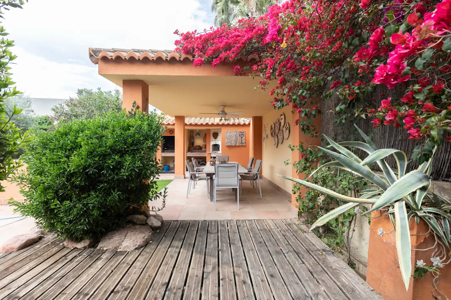 Villa avec terrasse à vendre à El Carme - Sant Agustí - Bonavista