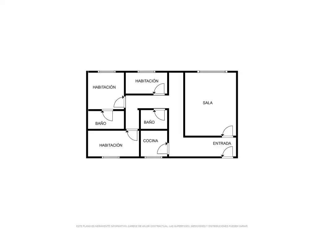 Flat for sale in Urb Colonia Santa Isabel - Res San Antonio -, Haygon - Universidad