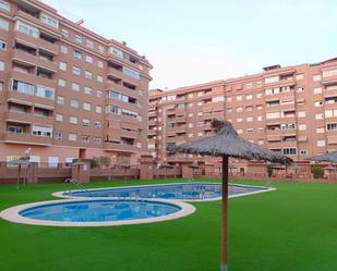 Swimming pool of Flat for sale in San Vicente del Raspeig / Sant Vicent del Raspeig  with Terrace