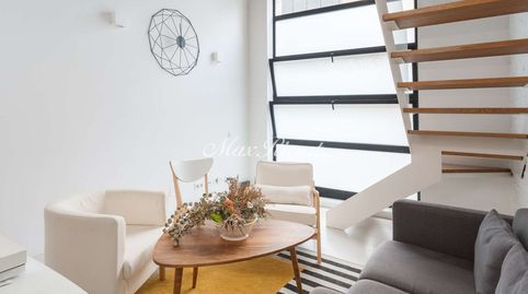 Foto 3 de Loft en venta en Vila de Gràcia, Barcelona Capital