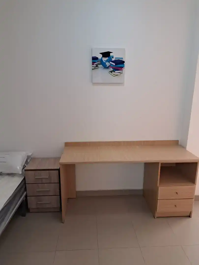 Bedroom of Flat for rent in Benejúzar  with Air Conditioner, Storage room and Furnished