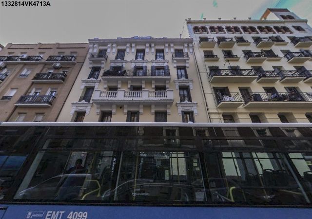 Exterior view of Flat for sale in  Madrid Capital