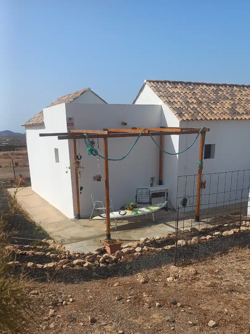 Terrace of Flat for sale in Tesejerague