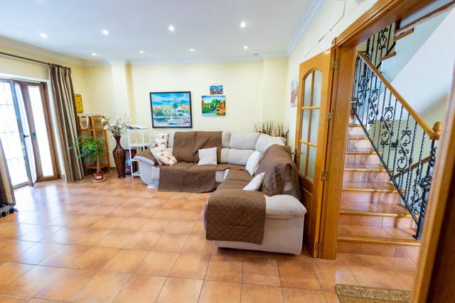 Casa-chalet en Venta en La Laguna