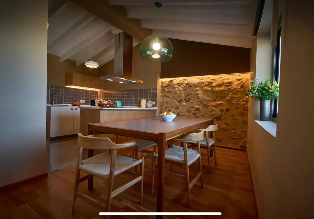 Kitchen of Houses for sale in Altea ciudad