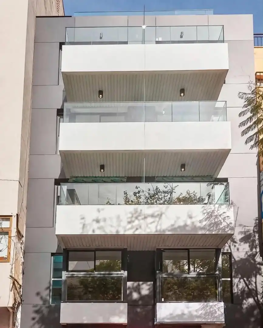 Piso con ascensor en venta en Avenida Condes de San Isidro 14, imagen 11
