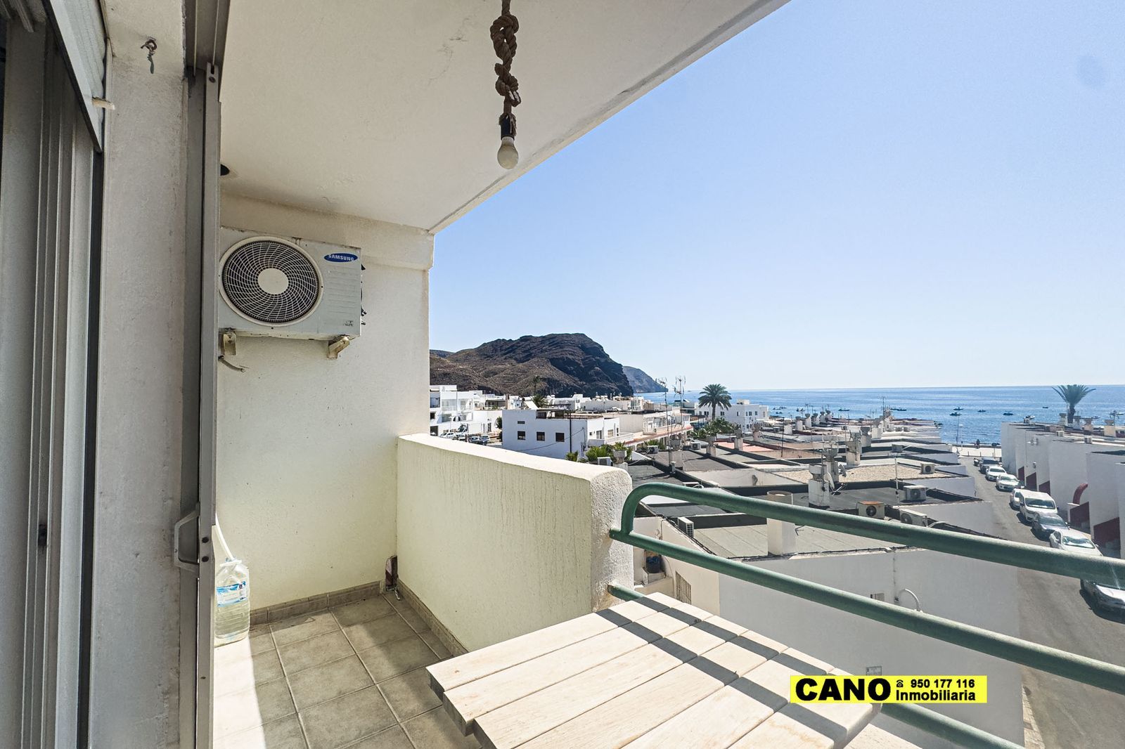 Balcony of Flat for sale in Níjar  with Terrace