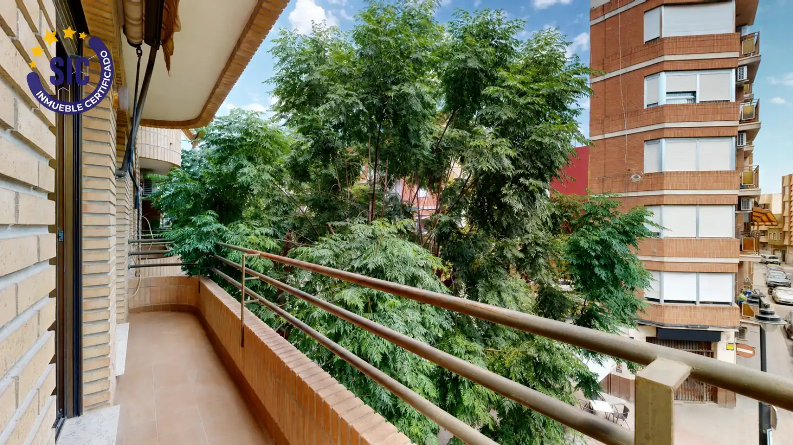 Balcony of Flat for sale in Torrent  with Balcony