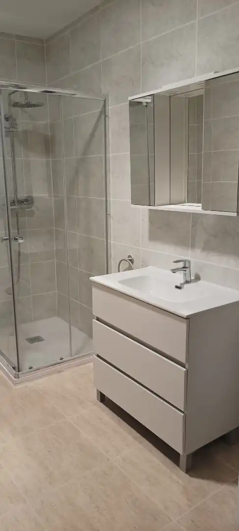 Badezimmer von Loft zur Miete in Villarejo de Salvanés, Madrid