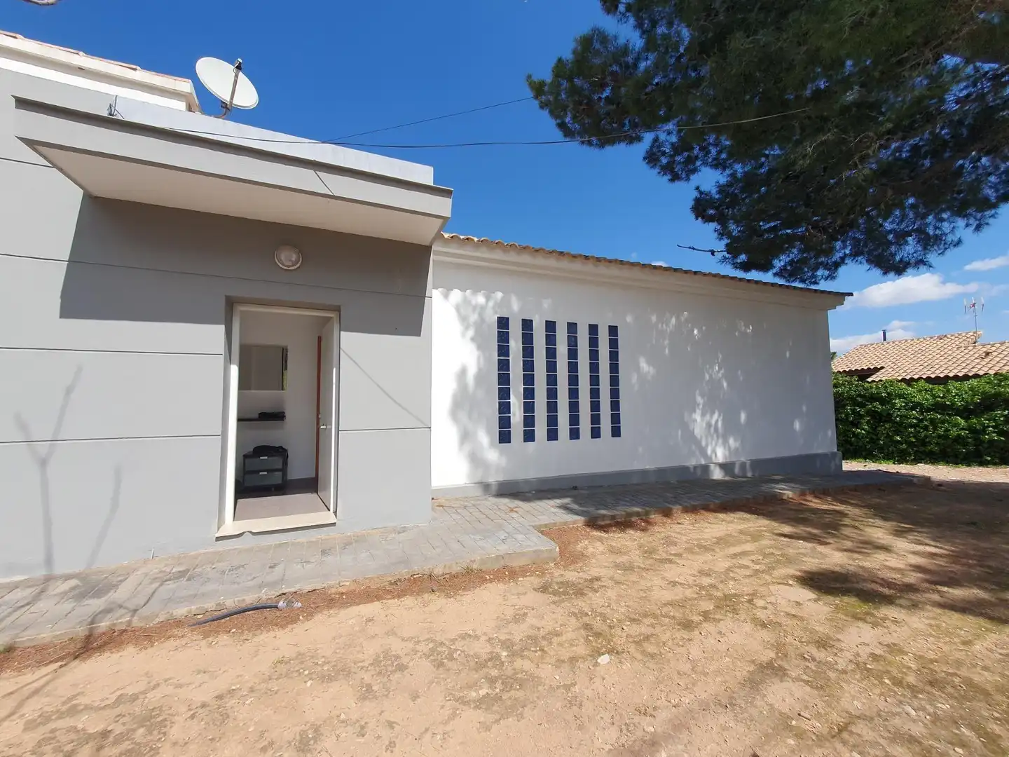 Detached house with terrace to rent in Calle NAVARRO REVERTER, imagen 22