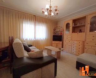 Living room of Flat for sale in Segovia Capital