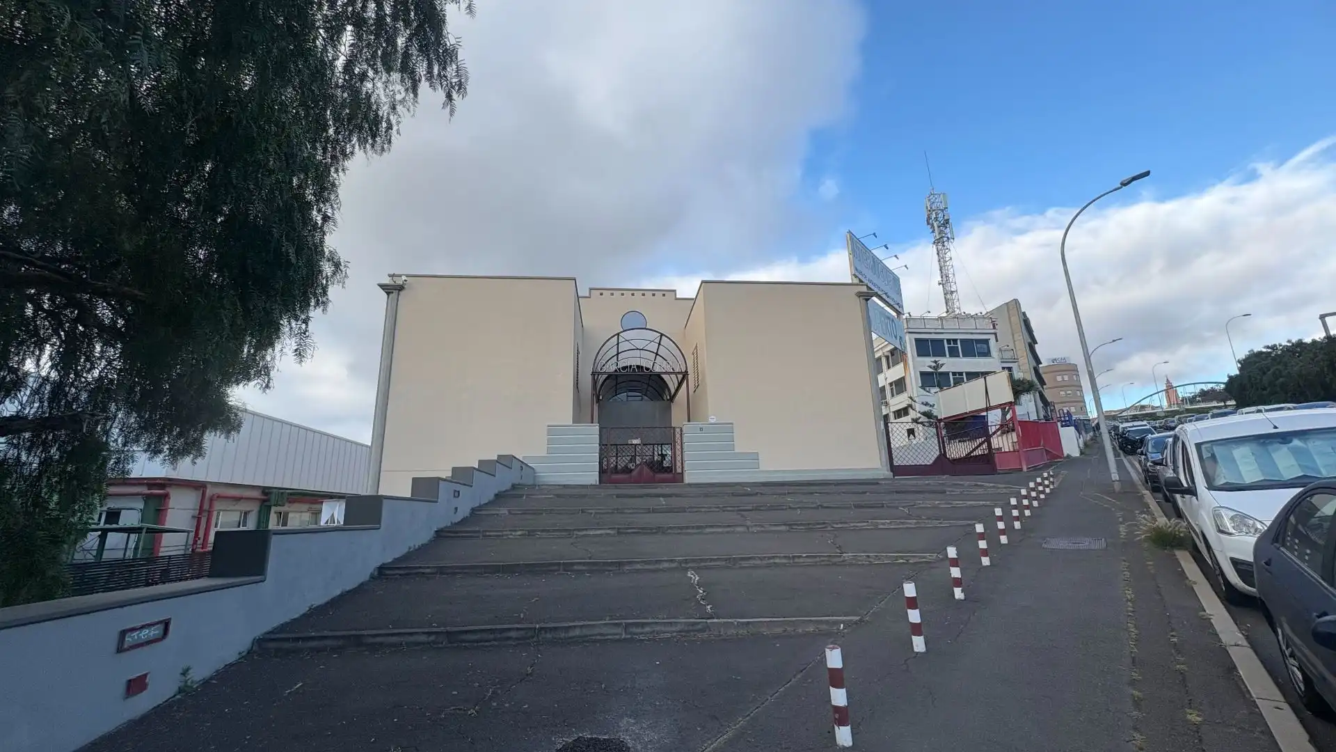 Außenansicht von Gebäude zur Miete in Santa Cruz de Tenerife