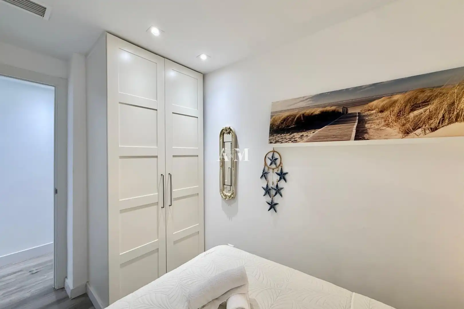 Habitación de Piso de alquiler en Torrevieja con Aire acondicionado, Calefacción y Terraza
