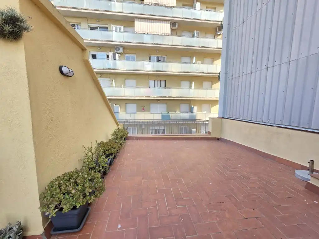 Balcony of Houses for sale in Blanes