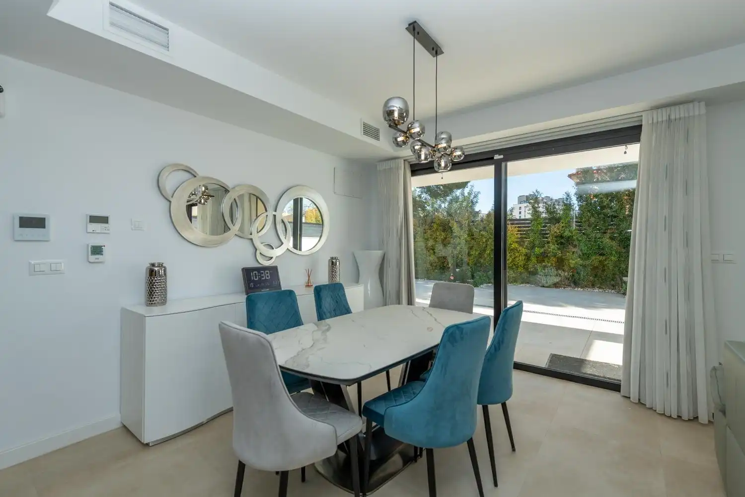 Chalet con piscina en venta en Playa de San Juan - El Cabo de las Huertas, imagen 15
