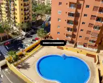 Schwimmbecken von Wohnungen zum Verkauf in Candelaria mit Klimaanlage, Möbliert und Balkon