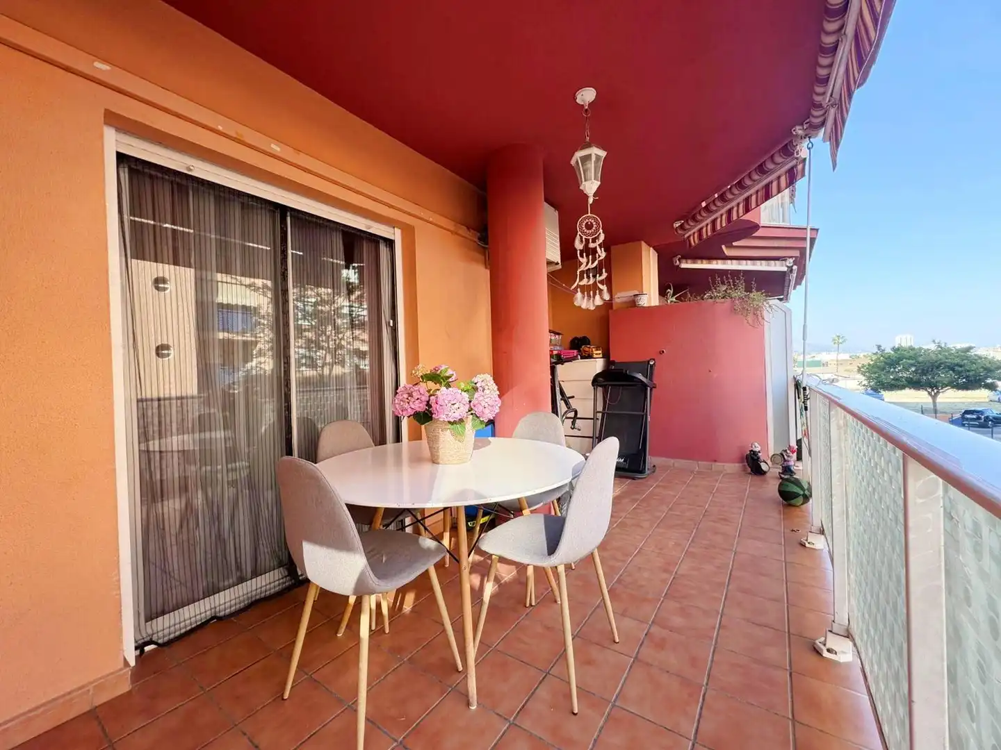 Terraza de Piso en venta en Málaga con Aire acondicionado, Terraza y Trastero