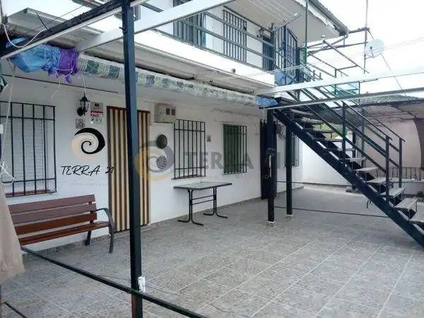Vista exterior de Apartament en venda en Jaén