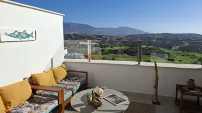 Ático con piscina en venta en La Cala Mijas, imagen 15