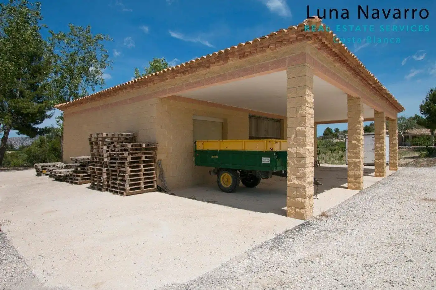 Casa rustica con giardino in vendita a confrides, imagen 12
