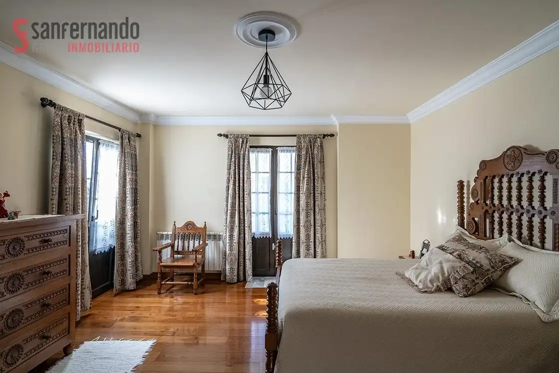 Bedroom of Houses for sale in Miengo  with Heating, Private garden and Storage room