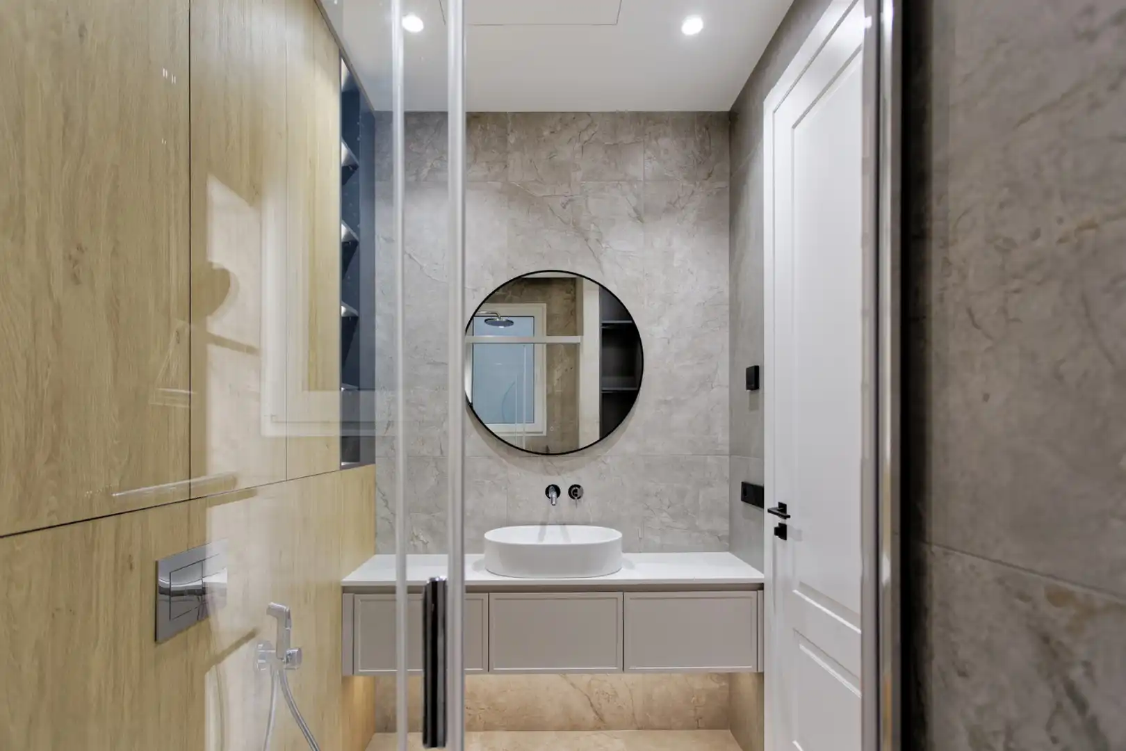 Piso con terraza en venta en Carrer de València, imagen 23