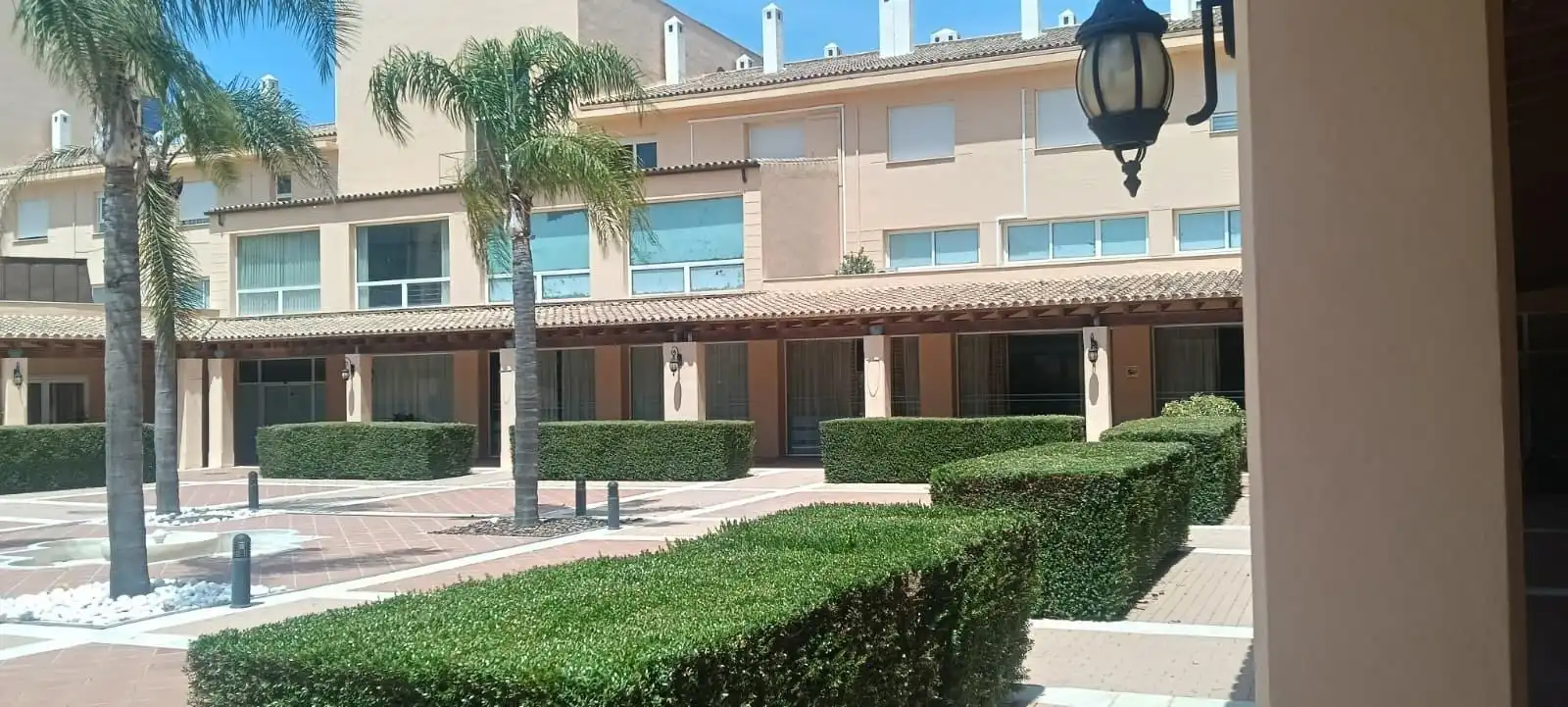 Exterior view of Office for rent in Alhaurín de la Torre  with Terrace
