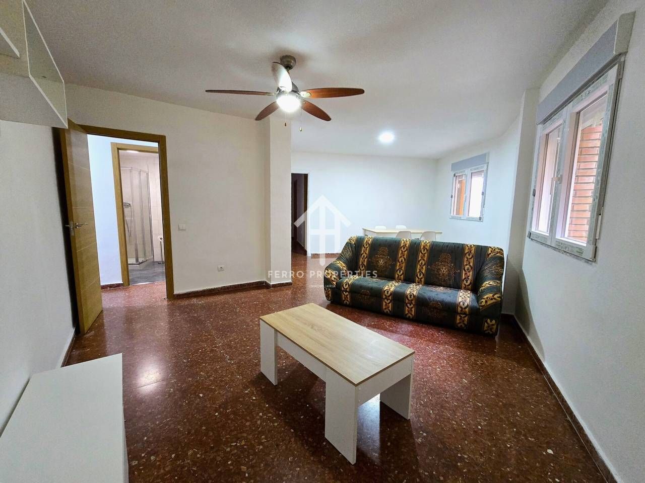 Vista exterior de Pis de lloguer en Loja