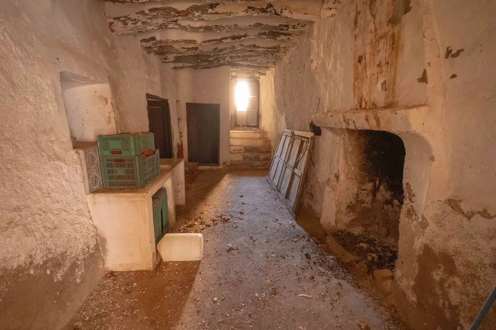 Finca rústica en venda en Válor amb Jardí privat i Terrassa