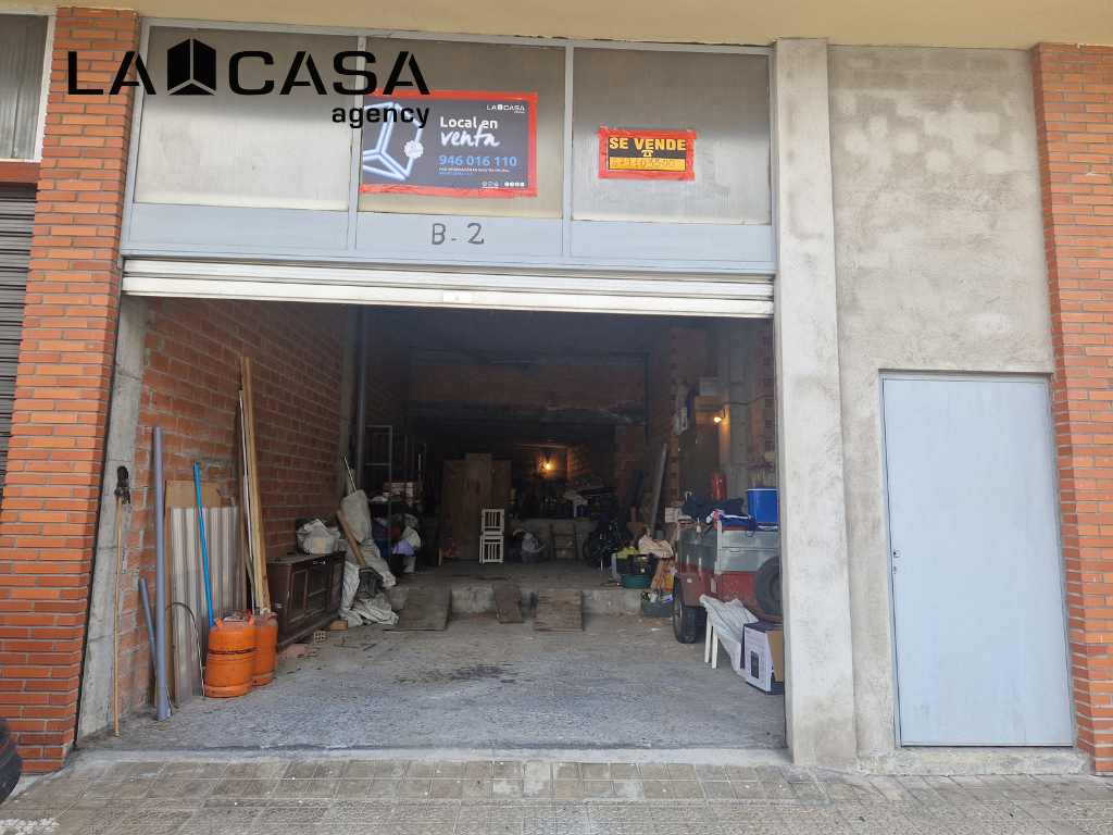 Local en venda en Bilbao 