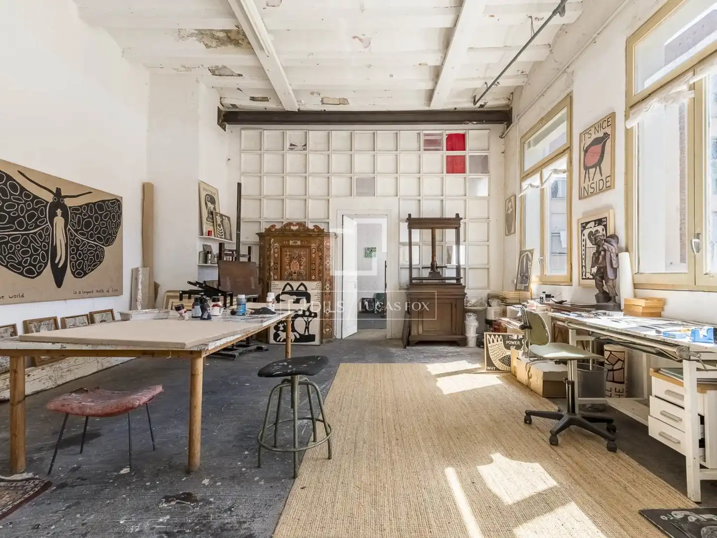 Loft zum Verkauf in Ciutat Vella, imagen 60