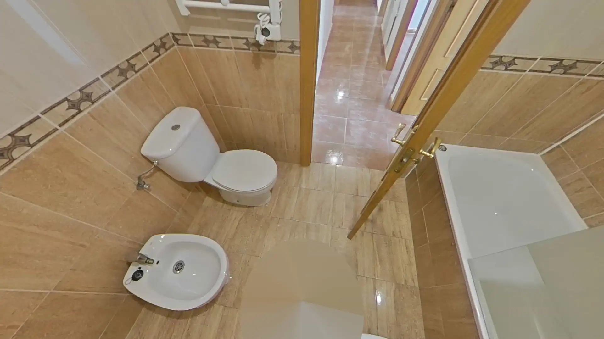 Baño de Piso en venta en Lominchar con Calefacción, Terraza y Horno