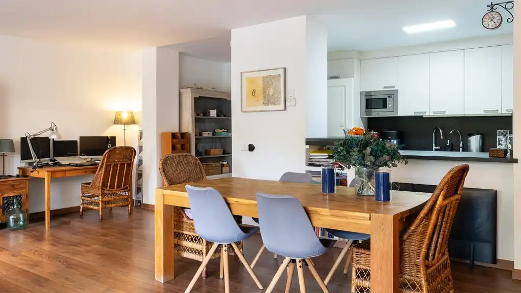 Comedor de Apartamento en venta en Calvià con Calefacción, Terraza y Trastero