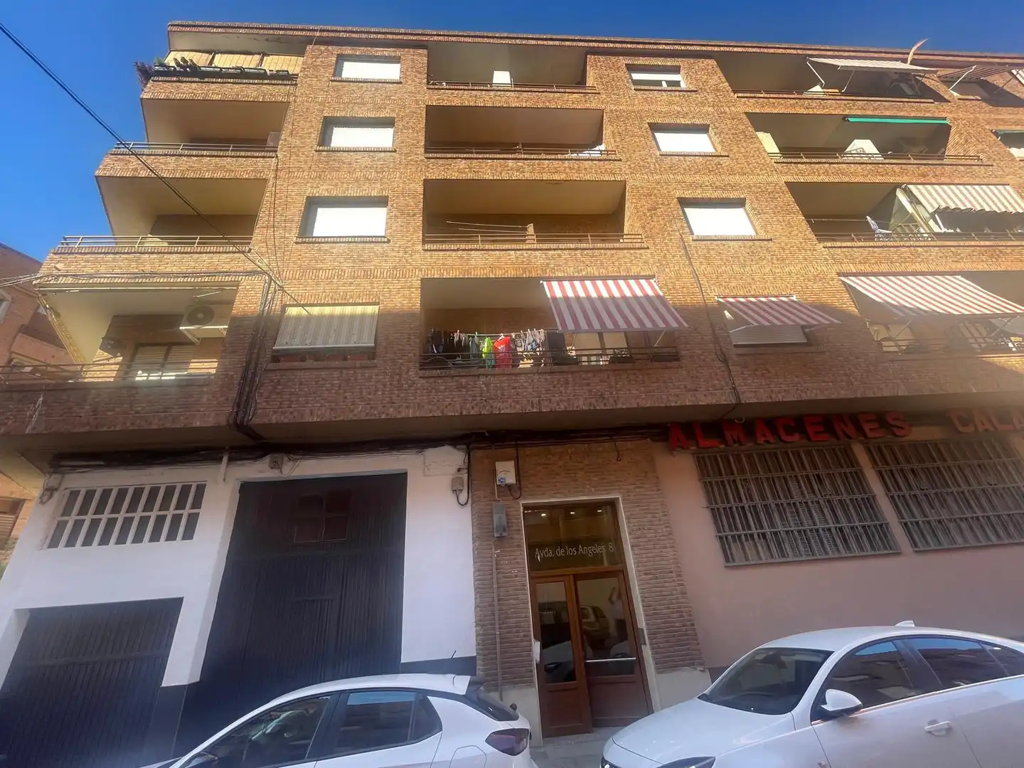 Pis amb terrassa en venda a Avenida de los Ángeles 8, imagen 30