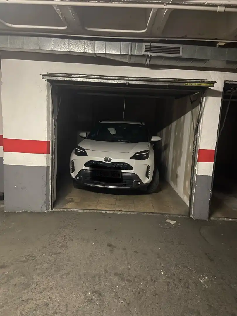 Parkplatz von Garage zum Verkauf in Alicante / Alacant