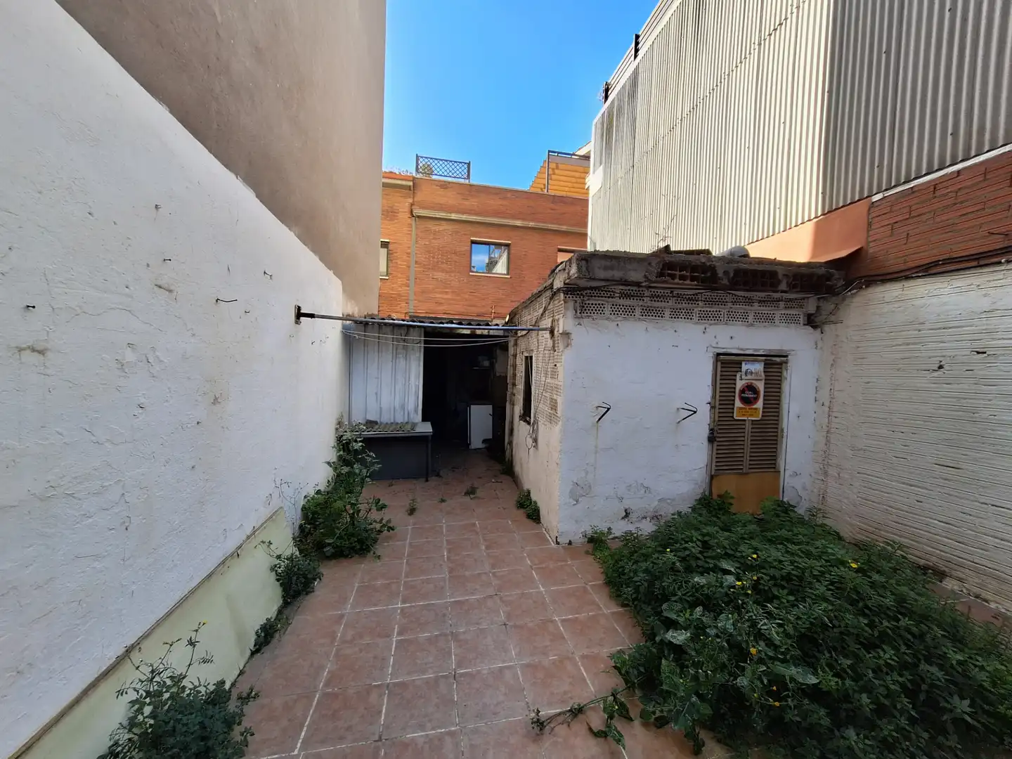 Exterior view of Houses for sale in El Prat de Llobregat  with Heating, Private garden and Terrace