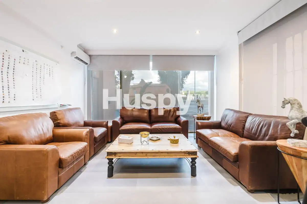 Sala de estar de Piso en venta en Benamara - Atalaya