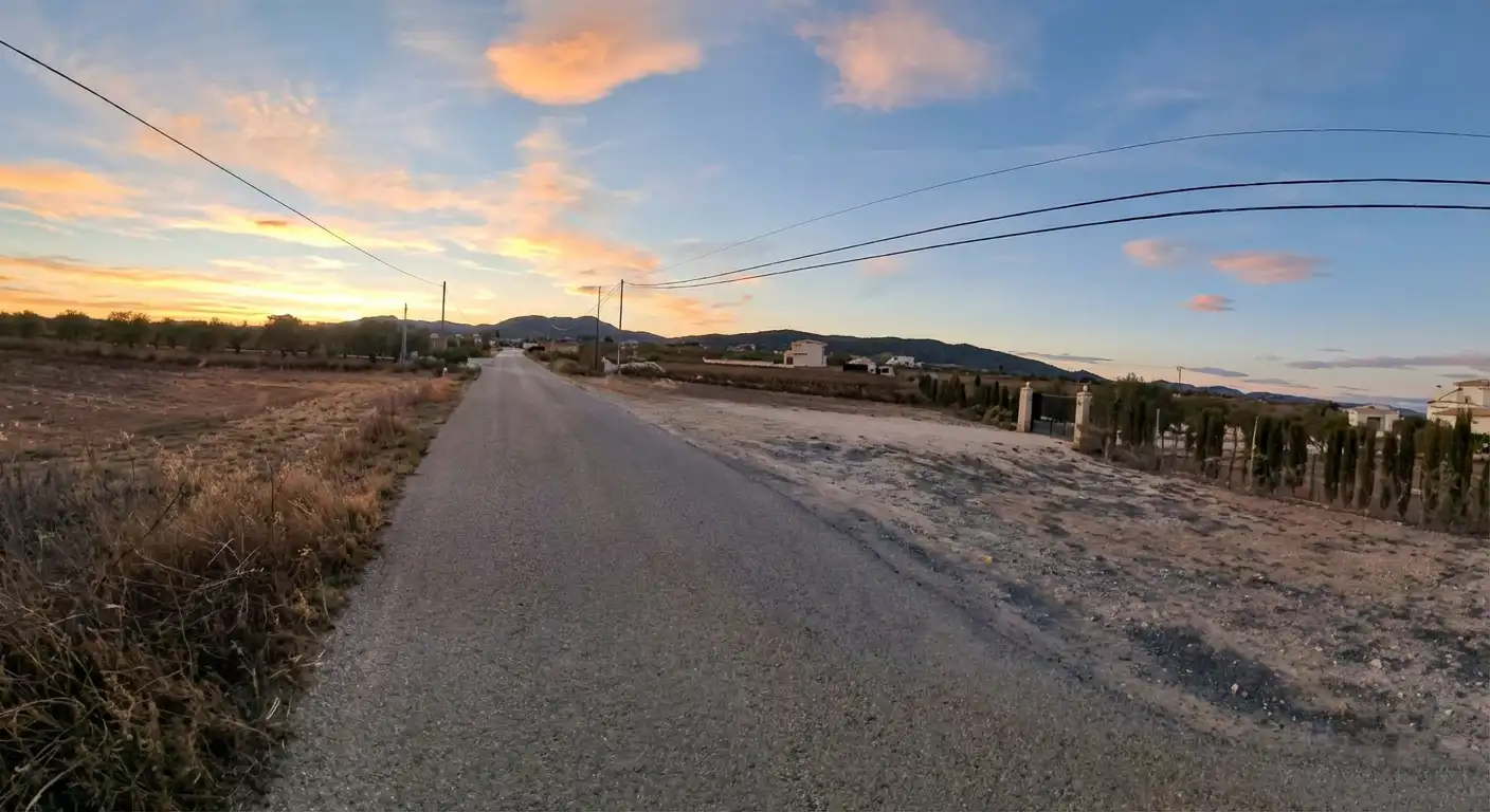 Terreno rústico en venta en El Pinós / Pinoso, imagen 3