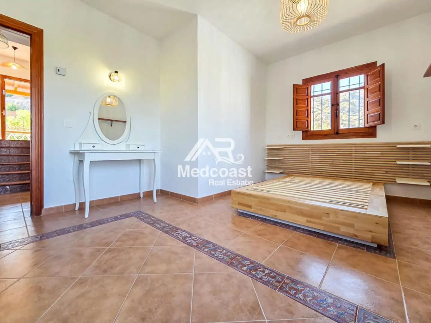 Dormitori de Casa o xalet en venda en Mojácar Pueblo