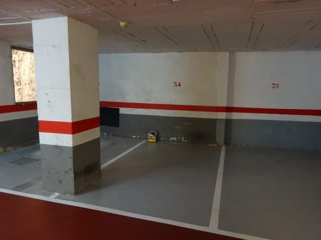 Parking of Garage for sale in  Barcelona Capital