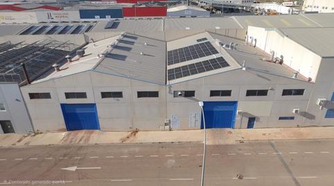 Photo 2 of Industrial buildings for sale in Carretera País Vasc, 12, Monóvar  / Monòver, Alicante