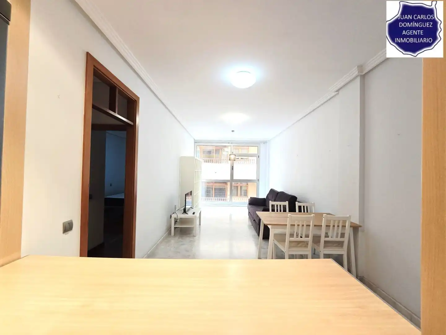 Living room of Apartments for sale in Las Palmas de Gran Canaria  with Furnished