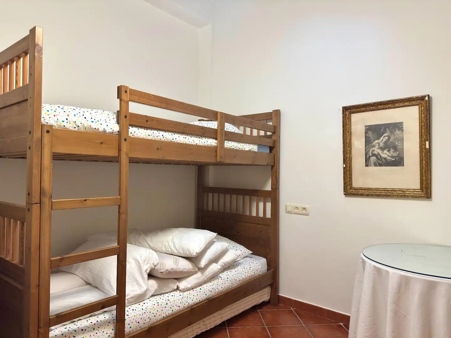 Habitación de Casa o chalet en venta en Comillas (Cantabria) con Alarma