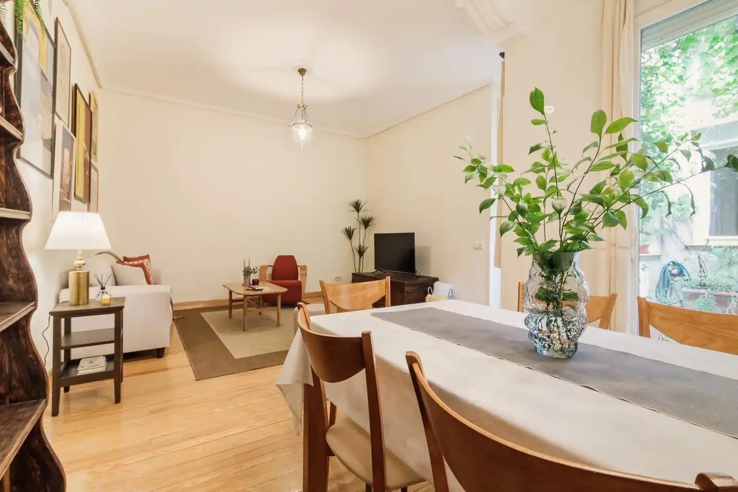 Penthouse mit Terrasse zur Miete in Calle del Barco, imagen 7