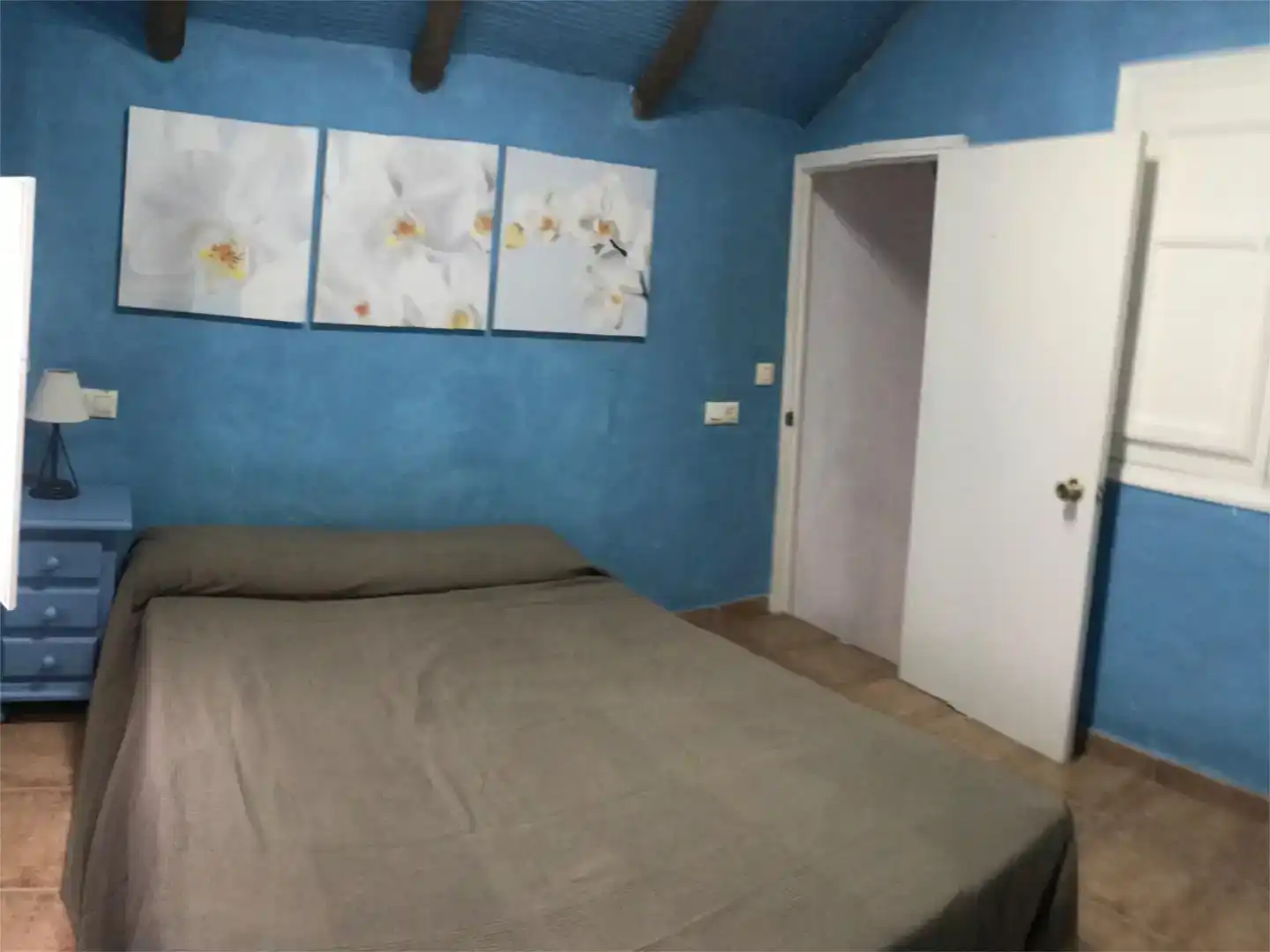 Bedroom of Houses for rent in Barbate  with Private garden, Storage room and Furnished