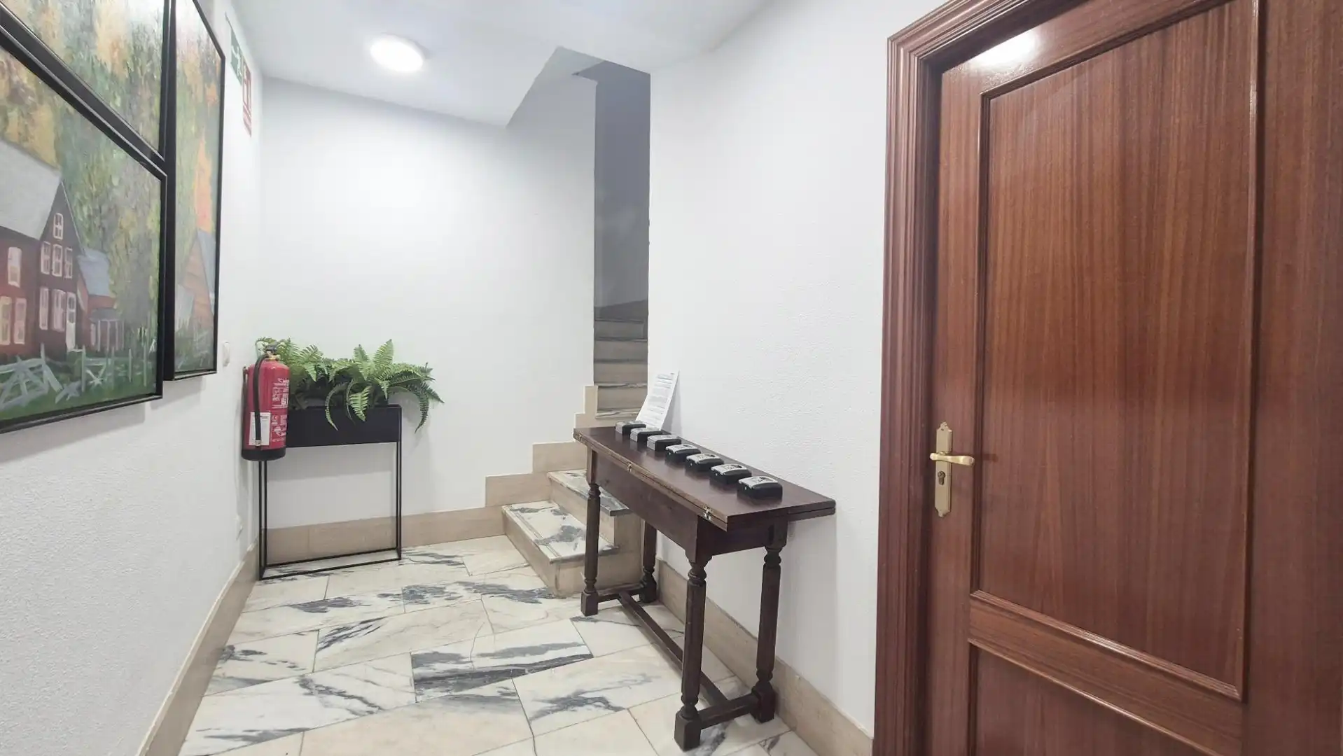 Study for rent in Salamanca  with Heating, Furnished and Balcony