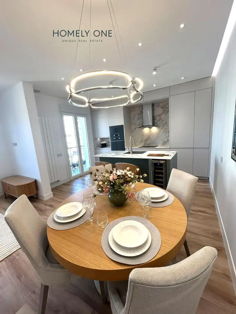 Wohnung mit Aufzug zum Verkauf in General Pardiñas, imagen 5